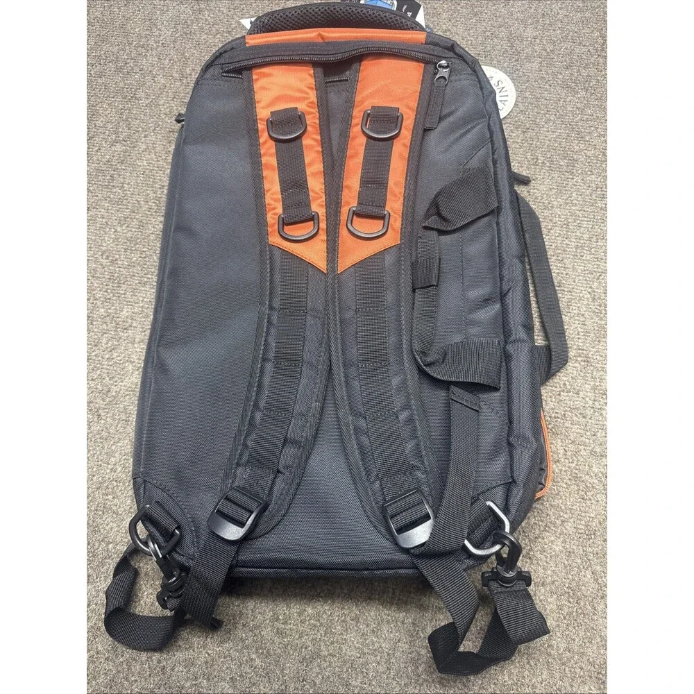 Star Wars Rebel Alliance Workspace Backpack - Heroes and Villains - NWT Rare